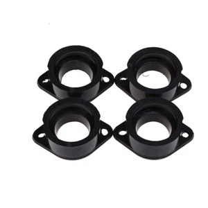 Fit Kawasaki ZX750A1/A2/A3 GPz 1983-1985 Carburetor Intake Boots Manifold Joints - Foto 1 di 9