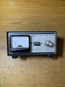 L Misuratore di Onde stazionarie - Storico S.W.R. Meter Marca: ERE Modello XS52 - Zdjęcie 1 z 3