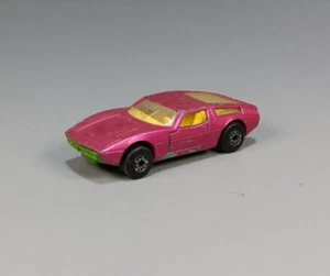 MATCHBOX SUPERFAST #32 MASERATI BORA - Picture 1 of 6