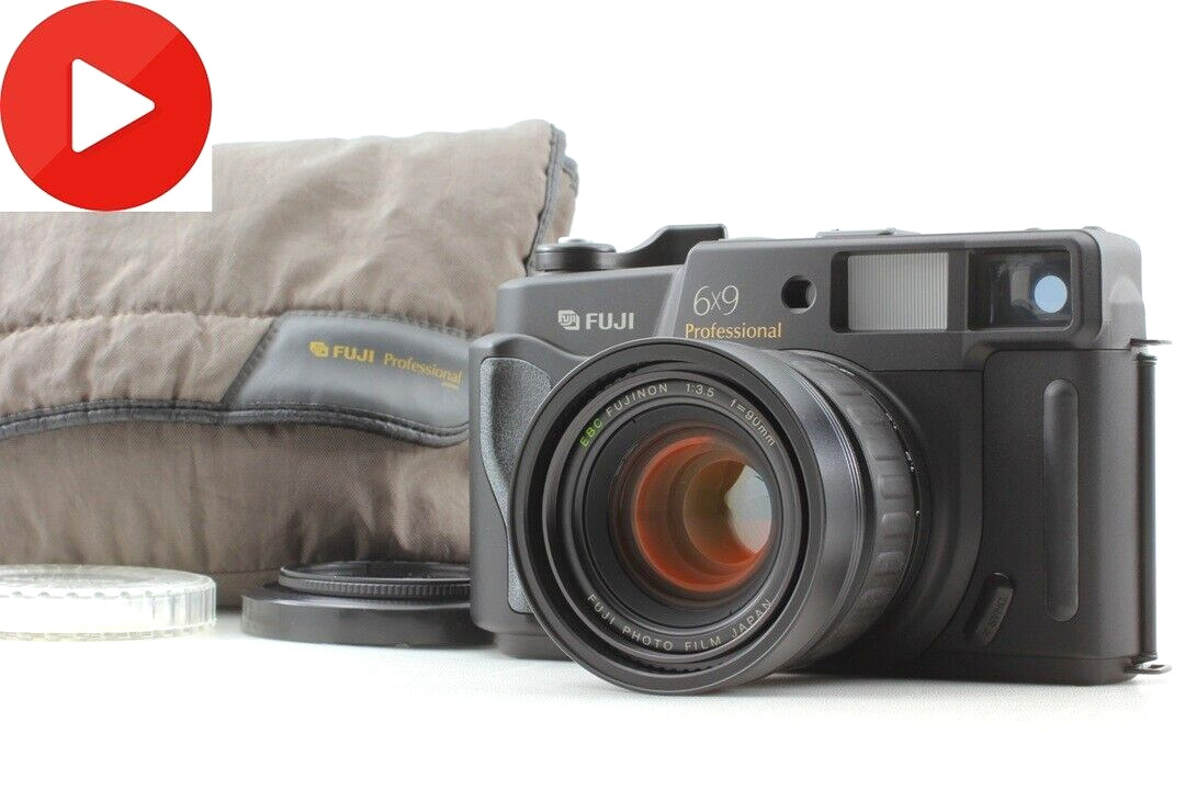 Fuji Gw690Iii Film Cameras for sale - eBay Fuji Gw690Iii Film Cameras for sale - eBay