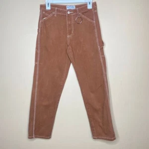 KREAMY Teen Utility Carpenter Pants Size M/14 - Picture 1 of 7