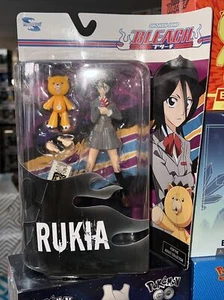 Bleach Rukia Figure - Toynami Sealed Unopened - Picture 1 of 6