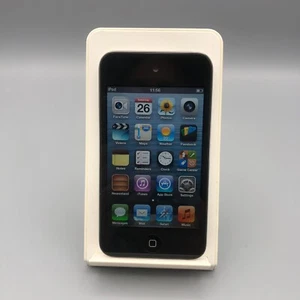 Reproductor MP3 Apple iPod Touch 4ta Generación A1367 3.5" Plateado Wi-Fi 8GB - Imagen 1 de 9