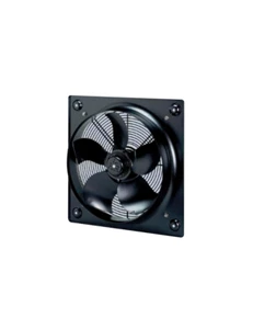 Monofase 2800 Giri Ventilatore Assiale 2 Poli 230 V Apiratore Griglia e Telaio - Imagen 1 de 1