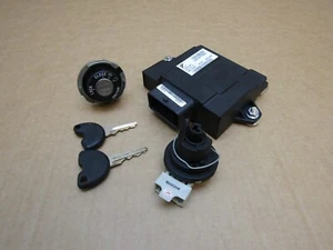 Piaggio Vespa Primavera 50 2022 3,569 miles ECU ignition lockset (13225) - Picture 1 of 17