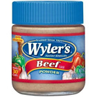 Wyler'S Beef Flavored Instant Bouillon Powder (3.75 Oz)