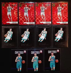 (102x) Lamelo Ball Player Lot Rookies Inserts + - Picture 1 of 7