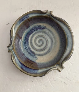 Steven Ayers Art Pottery Ashtray 2007 - Picture 1 of 12