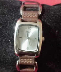 Relic ZR88013 30METERS/100FEET WATER RESISTANT LADIES WRISTWATCH - Picture 1 of 7