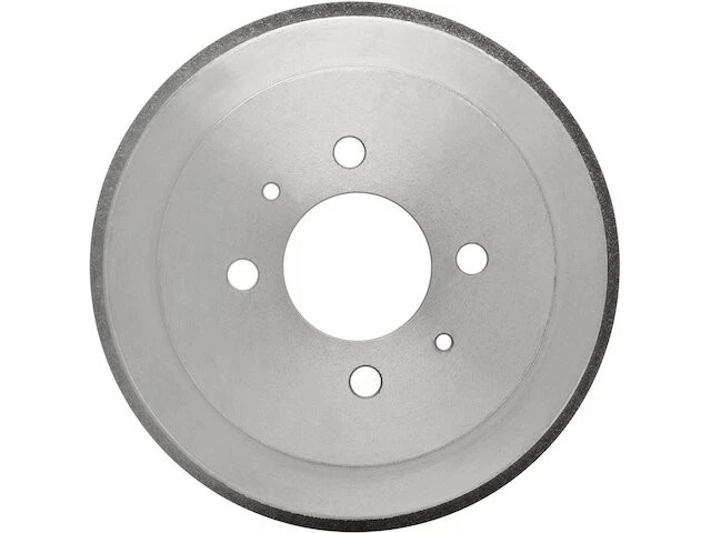 Tambor de freno trasero Dynamic Friction 83WB56T compatible con Mitsubishi Mirage 1992-2002 Foto 1 de 1