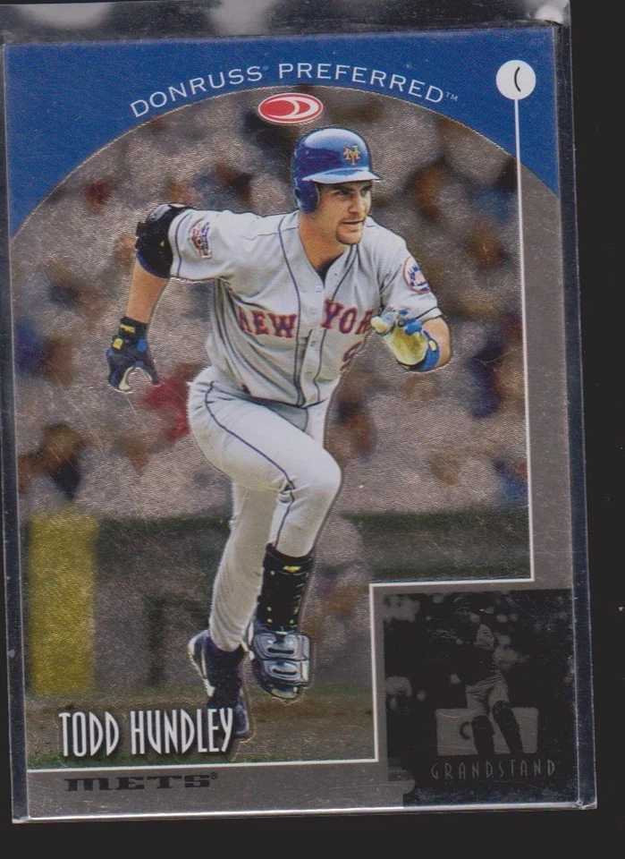 New York Mets Extravaganza Inserts Rookies -- Get 40% off!! - Image 1 of 1
