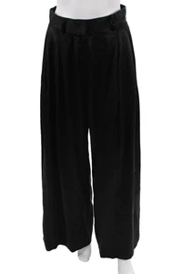 Nili Lotan Damen Anzughose schwarz Polyester Größe 2 - Bild 1 von 4