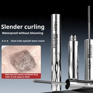 Eyelash Primer Steel Tube Long Lasting Makeup 3D Curling N-atural X9J0 - Picture 1 of 18