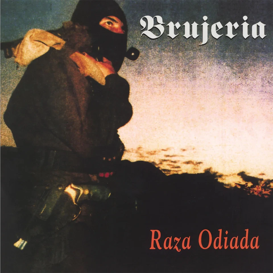 Brujeria Raza Odiada (Vinyl) 12" Album Coloured Vinyl (Limited Edition) - Photo 1/1