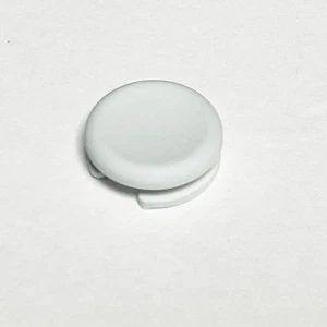 for Nintendo 3DS | 3DS XL | 2DS - Off White Analog Joy Stick Thumb Cap Button - Picture 1 of 2