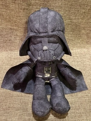 "Felpa de mezclilla Star Wars Darth Vader 10""" Foto 1 de 4