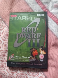 Red Dwarf - Series III (2-Disc DVD, 2003) - Picture 1 of 1