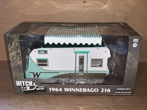 2017 Greenlight Hitch & Tow Trailers 1964 Winnebago 216 New - Picture 1 of 12
