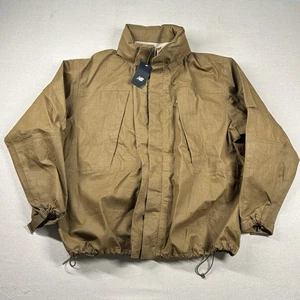 New Balance Bluewater Defense Jacket Mens XL Hard-Shell Flame-Resitant FR Nomex - Picture 1 of 12
