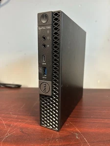 Dell Optiplex 7060 DM Intel i5-8500T, 16GB DDR4, WIFI/BT, NO SSD/OS, NO AC #95 - Afbeelding 1 van 4
