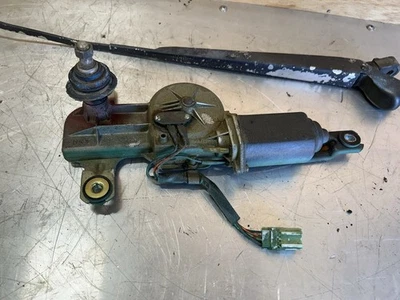 OEM 1989-1994 Nissan 240sx S13 Rear Hatch Wiper Motor With Arm - Image 1 of 4