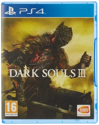 Dark Souls 3 (PS4) PlayStation 4 Standard (Sony Playstation 4) (UK IMPORT) - Image 1 of 4