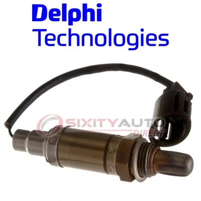 Delphi Upstream Oxygen Sensor for 1985 Ford Bronco II Exhaust Emissions vj Foto 1 de 4