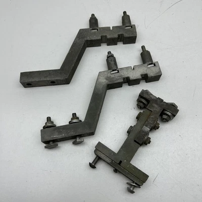 Kit de patas de barra de bus de montaje en tablero de panel FPE Federal Pacific NFJ, monta dos interruptores Foto 1 de 4