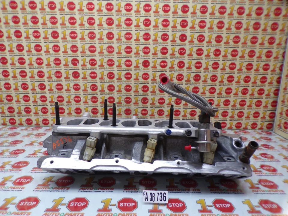 Ford Ranger 1997-2000 montaje colector de admisión inferior F0TZ9424AB OEM Foto 1 de 4