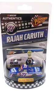 Rajah Caruth Las Vegas Truck Win Winners Circle 2024 Wave RW02 1:64 FREE SHIP! - Picture 1 of 1