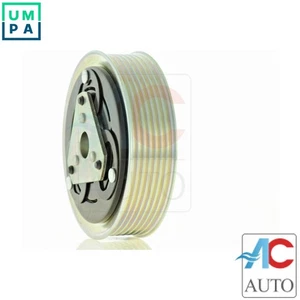 MAGNETIC CLUTCH AIR CONDITIONING COMPRESSOR AC-06ZX46 - Picture 1 of 12