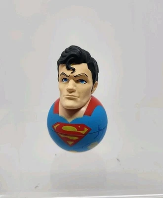 Original Mini’s Rockerz DC Comics Wobbling Toy Figure Series 1 Superman - Image 1 of 4