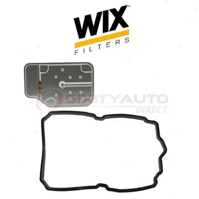 WIX Transmission Filter Kit for 2014-2015 Mercedes-Benz CLS63 AMG S - Fluid aq - Imagem 1 de 4