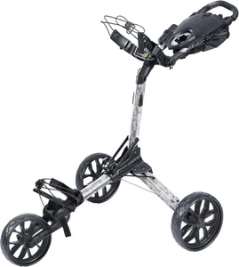 Bag Boy Nitron Limited Edition 3 Wheel Golf Push Cart, Gray Camo - Picture 1 of 1