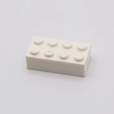 200x Nuevo Para LEGO 2x4 Ladrillos Pieza # 3001 A Granel Grande Star Wars Ciudad Elige Color Foto 1 de 4