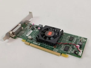 Lot of 5 AMD Radeon HD 6350 512 MB DDR3 PCI Express 2.0 x16 Desktop Video Card - Picture 1 of 6