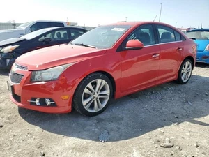 Alternator VIN P 4th Digit Limited Fits 12-16 CRUZE 701482 - Picture 1 of 12