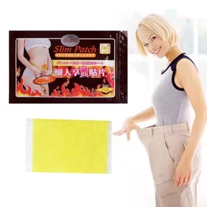 Extra Strong Slimming Patches Weight Loss Diet Aid Detox Slim Patch D3P7 - Picture 1 of 8