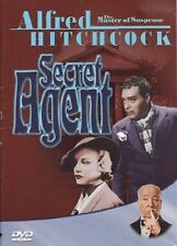 Alfred Hitchcock: Secret Agent (DVD) Free Shipping in Canada