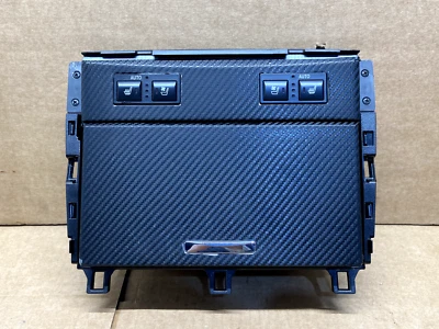 13-15 Lexus GS350 GS450h F-Sport Center Console Cup Holder Storage PO25 - Image 1 of 4