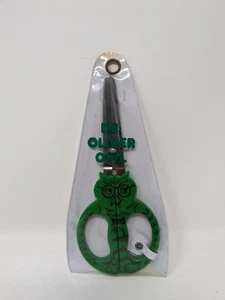 Vintage Sassafras Enterprises Dr. Oliver Owl Scissors Japan Made NOS  - Picture 1 of 5
