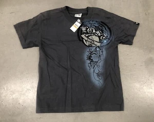 NEW LOST 90’S SKATE SURF MX SNOW SUP BMX T SHIRT YOUTH BOYS SIZE SMALL - Picture 1 of 2