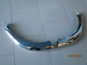 COPPIA ANGOLARI PARAURTI POSTERIORI ALFA ROMEO GIULIETTA SPRINT - ORIGINALI  - Picture 1 of 7