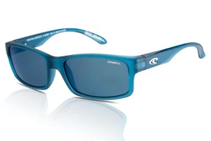 O'Neill ONS Paliker 2.0 Men's Sunglasses 105P Matte Blue Crystal/Blue Mirror - Picture 1 of 4