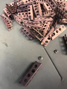5 X .303 Speed Load clips WW2 relics - Picture 1 of 1