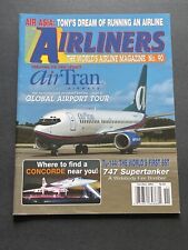 AIRLINERS No. 90, Nov / Dec 2004, AIR TRAN AIRWAYS, TU-144, 747 SUPER TANKER,
