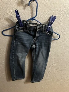 Levi's Little Boys Denim Jeans 511 Slim Size 3T - Picture 1 of 11