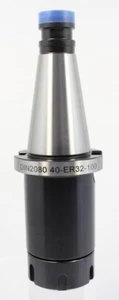 FP, NT40-ER32-100 (ECO) | ER32 ISO40 NT40 MANDRIL DE CUELLO | L=100 M16 convencional - Imagen 1 de 1
