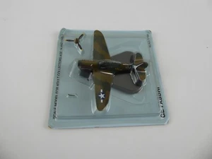 AVIÓN MODELO GE FABBRI 1:100 - P-40 WARHAWK - Imagen 1 de 3