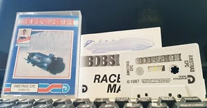 Amstrad CPC Game Bobsleigh 🛷 1987 Double Jewel case complete. Working 💚🕹 - Picture 1 of 2